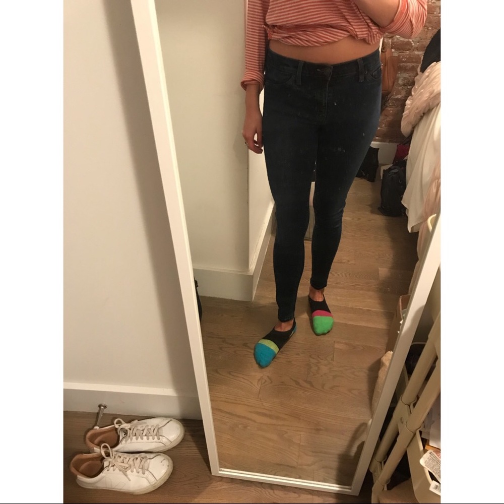 Hudson Skinny Jeans